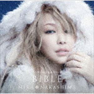 中島美嘉 / 雪の華15周年記念ベスト盤 BIBLE（通常盤／3CD） [CD]｜ggking