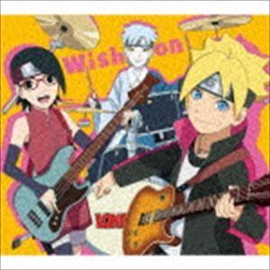 LONGMAN / Wish on（期間生産限定盤） [CD]