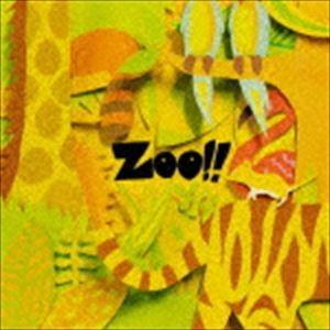 ネクライトーキー / ZOO!!（通常盤） [CD]｜ggking