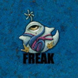 ネクライトーキー / FREAK（通常盤） [CD]｜ggking