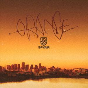 SPYAIR / オレンジ（通常盤） [CD]