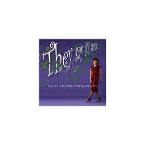 伊藤アイコ / They Say It’s Spring [CD]