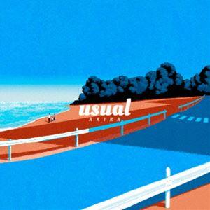 AKIRA / usual [CD]