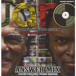 Papa Jaro，Freddie Krueger（MIX） / KILLAMANJARO MIX ...