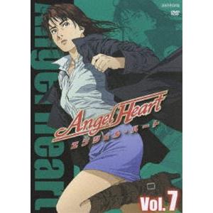 Angel Heart Vol.7 [DVD]｜ggking