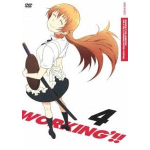 WORKING’!! 4（通常版） [DVD]｜ggking