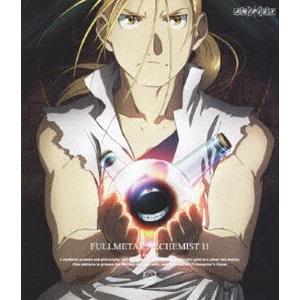 鋼の錬金術師 FULLMETAL ALCHEMIST 11（通常版） [Blu-ray]