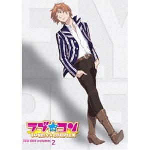 ラブ★コン DVD-BOX volume.2（完全生産限定版） [DVD]