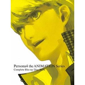Persona4 the ANIMATION Series Complete Blu-ray Dis...