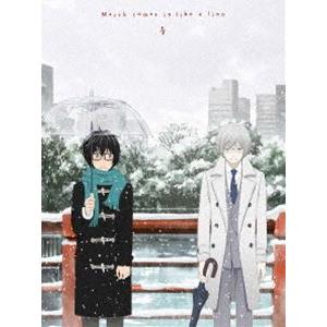 3月のライオン 4（完全生産限定版） [Blu-ray]