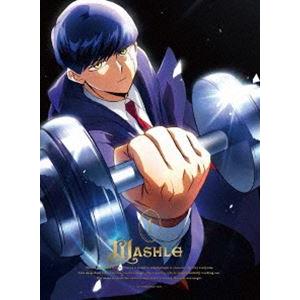 マッシュル-MASHLE- Vol.1【完全生産限定版】 [Blu-ray]
