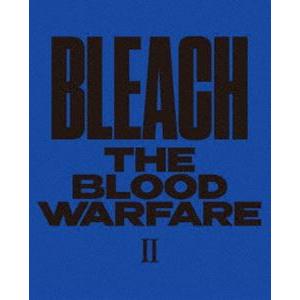 BLEACH 千年血戦篇 II【完全生産限定版】 [Blu-ray]｜ggking