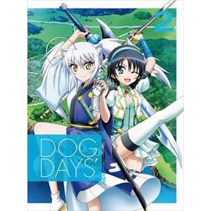 DOG DAYS’ 2（完全生産限定版） [Blu-ray]｜ggking