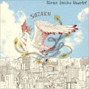 ニラン・ダシカ・カルテット / SUZAKU [CD]｜ggking