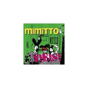 mimitto / Y!E!S! [CD]｜ggking