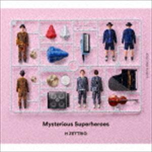 H ZETT RIO / Mysterious Superheroes（EXCITING FLIGHT盤） [CD]｜ggking