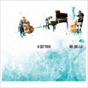 H ZETT RIO / RE-SO-LA（EXCITING FLIGHT盤） [CD]