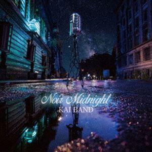 甲斐バンド / ノワール・ミッドナイト（初回生産限定盤／CD＋DVD） [CD]