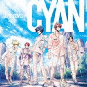 Argonavis / CYAN（通常盤Atype／-Character Jacket-） [CD]｜ggking