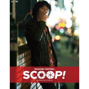 SCOOP! 豪華版Blu-ray／DVDコンボ [Blu-ray]｜ggking