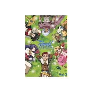 RAGNAROK THE ANIMATION VOL.3 [DVD]｜ggking