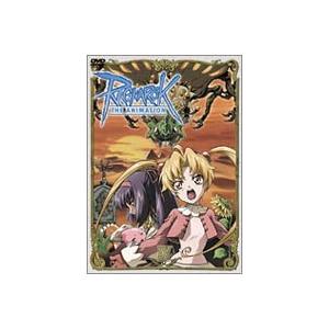 RAGNAROK THE ANIMATION VOL.4 [DVD]｜ggking