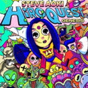 STEVE AOKI / HiROQUEST [CD]