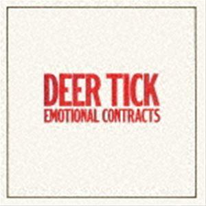 Deer Tick / EMOTIONAL CONTRACTS [CD]｜ggking