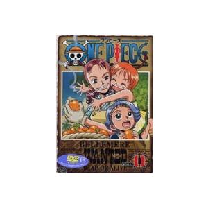 ONE PIECE ワンピース ファーストシーズン piece.11 [DVD]