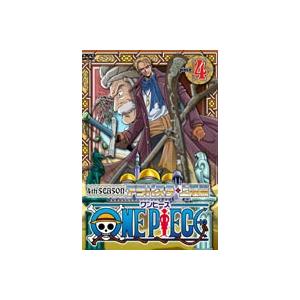 ONE PIECE ワンピース フォースシーズン・アラバスタ・上陸篇 piece.4 [DVD]｜ggking