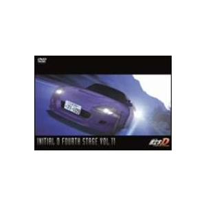 頭文字D (イニシャルD) FIFTH STAGE 全7巻セット/DVD 中古 レンタル