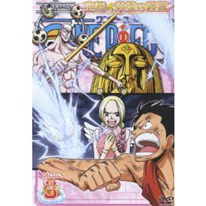 ONE PIECE ワンピース シックススシーズン 空島・黄金の鐘篇 piece.3 [DVD]｜ggking