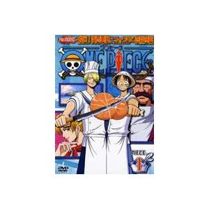 ONE PIECE ワンピース セブンスシーズン 脱出!海軍要塞＆フォクシー海賊団篇 piece.1...