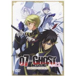 07-GHOST Kapitel.12 初回限定版 [DVD]｜ggking