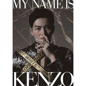 KENZO／MY NAME IS KENZO [DVD]｜ggking