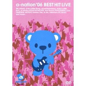 a-nation’06 BEST HIT LIVE [DVD]