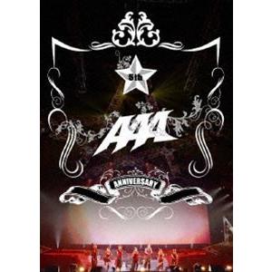 AAA 5th Anniversary LIVE 20100912 at Yokohama Arena [DVD]｜ggking