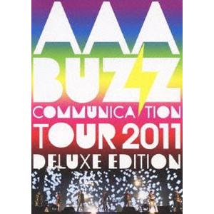 AAA BUZZ COMMUNICATION TOUR 2011 DELUXE EDITION [DVD]｜ggking