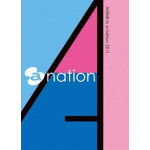 AKB48 in a-nation 2011 [DVD]｜ggking