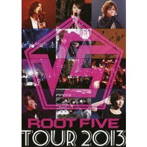 √5 -ROOT FIVE- TOUR 2013 [DVD]