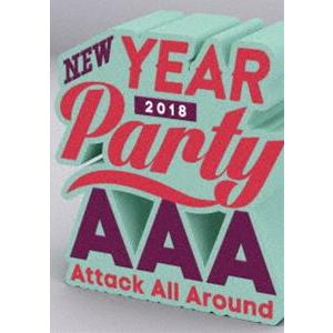 AAA NEW YEAR PARTY 2018 [DVD]