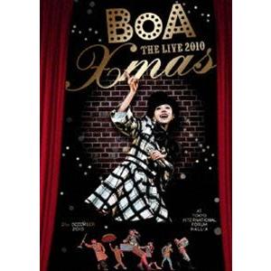 BoA THE LIVE 2010”X’mas” [DVD]