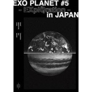 EXO PLANET ＃5 - EXplOration - in JAPAN（通常盤） [DVD]