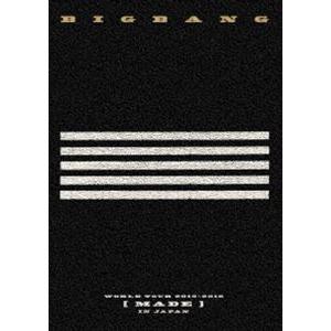 BIGBANG WORLD TOUR 2015〜2016［MADE］IN JAPAN [DVD]｜ggking