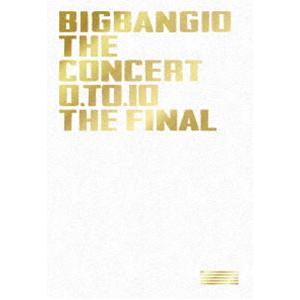 BIGBANG10 THE CONCERT：0.TO.10 -THE FINAL- -DELUXE EDITION-（初回生産限定） [DVD]