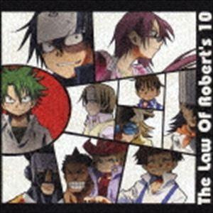 うえきの法則 The Law Of Robert’s 10 ロベルト十団スペシャル [CD]｜ggking