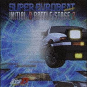 SUPER EUROBEAT presents INITIAL D BATTLE STAGE 2 [...