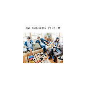 The Sketchbook / クラック／21（CD＋DVD） [CD]｜ggking