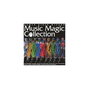 KAMEN RIDER WIZARD Music Magic Collection [CD]