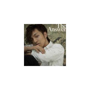 三浦大知 / The Answer（ジャケットB） [CD]